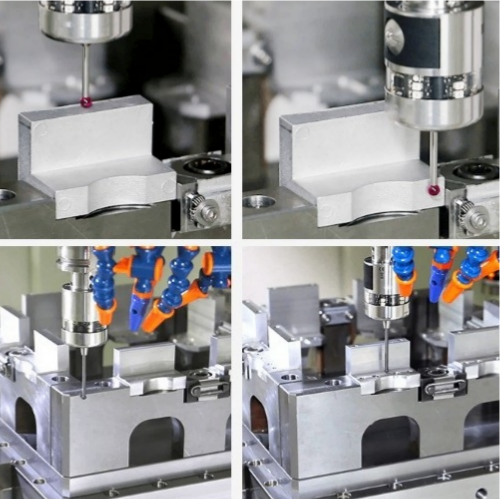 tổng quan năng lực sản xuất cơ khí chính xác với 5-axis CNC machining cho linh kiện công nghiệp