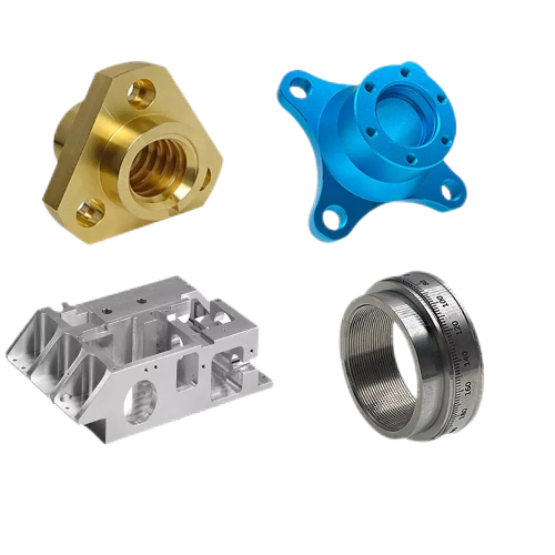 lựa chọn vật liệu cho linh kiện cơ khí gia công CNC trong dự án công nghiệp