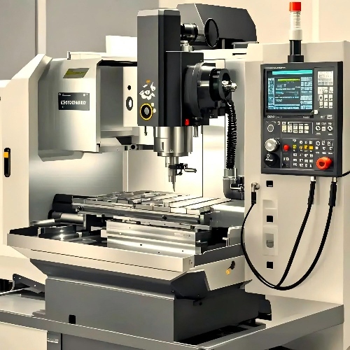chi tiết nhiều mặt và bề mặt cong gia công CNC 5 trục cho cụm lắp chính xác