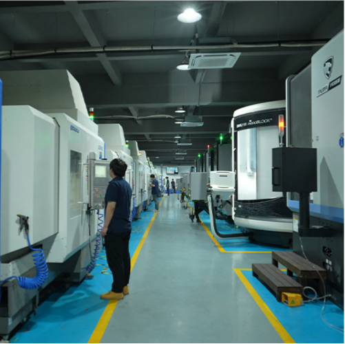 chi tiết cơ khí tùy chỉnh gia công CNC độ chính xác cao cho thiết bị công nghiệp