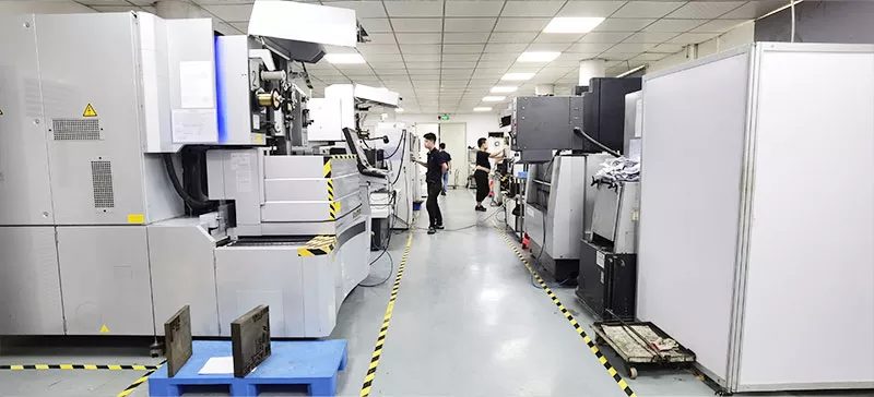 thiết bị CNC cao cấp hỗ trợ gia công chi tiết nhiều mặt và kết cấu phức tạp