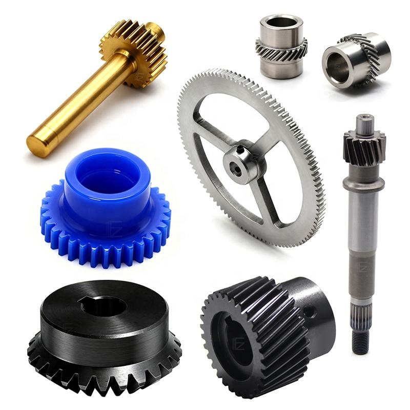gia công CNC 3 trục cho chi tiết phẳng, lỗ và rãnh trong dự án thiết bị công nghiệp